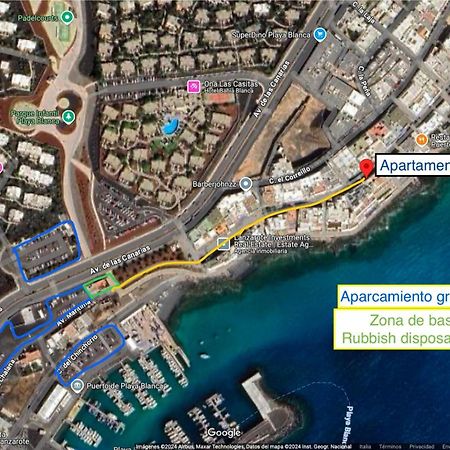 Apartamento Gaviota Playa Blanca (Lanzarote) Exterior foto
