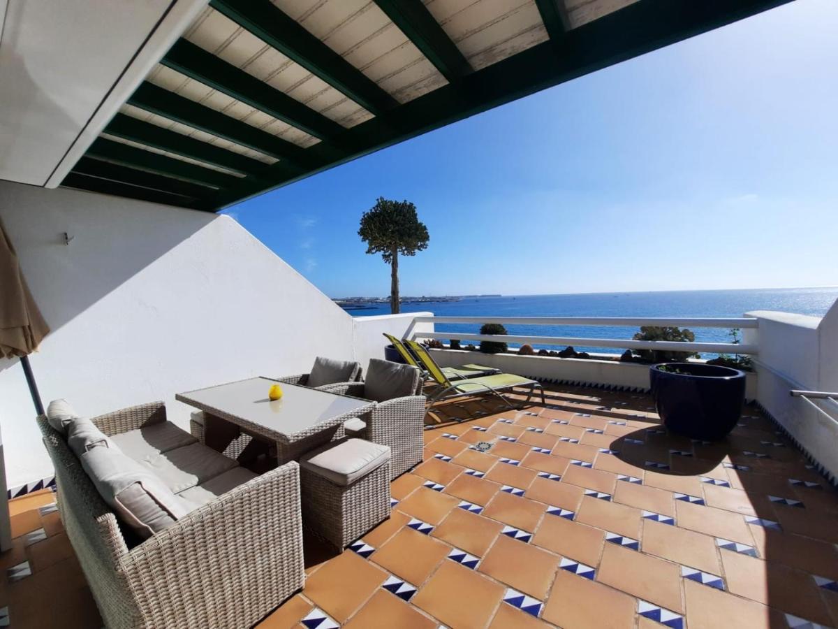 Apartamento Gaviota Playa Blanca (Lanzarote) Exterior foto