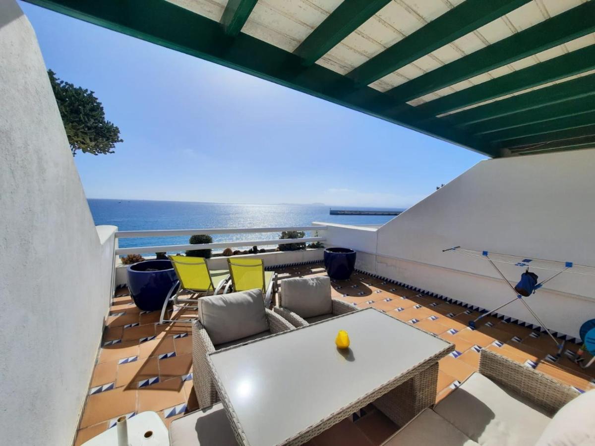 Apartamento Gaviota Playa Blanca (Lanzarote) Exterior foto